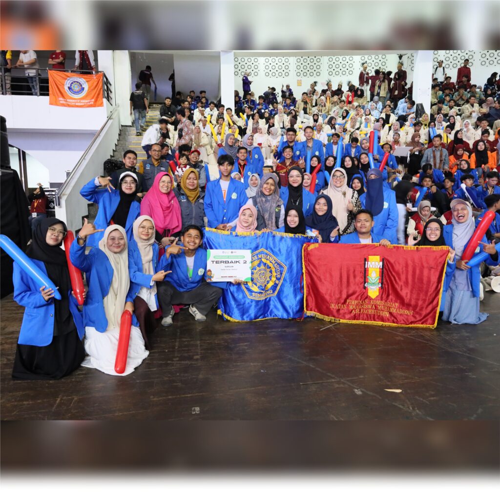 Three UNIMUS PPK Ormawa Teams Achieve Outstanding Success at Abdidaya Ormawa 2025