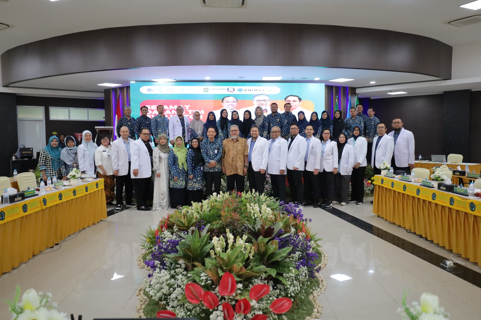 Unimus Undergoes Field Evaluation for the Establishment of Obstetrics and Gynecology Specialist Program