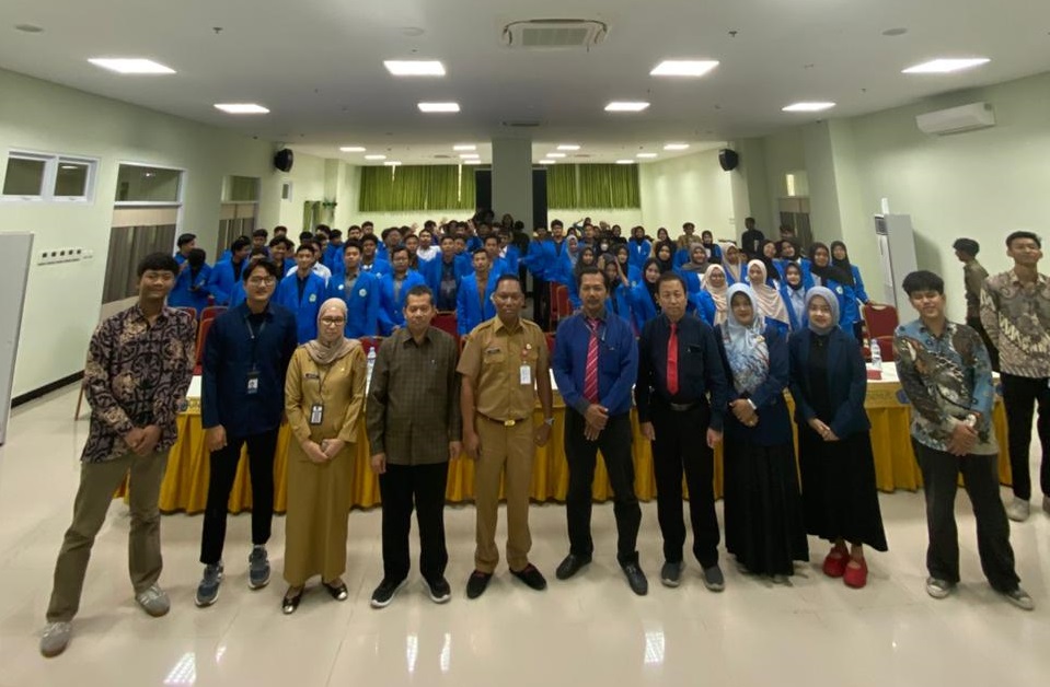 Strengthening Urban Issue Understanding, Civil Engineering Program at UNIMUS Discusses Flood Control Strategies in Semarang