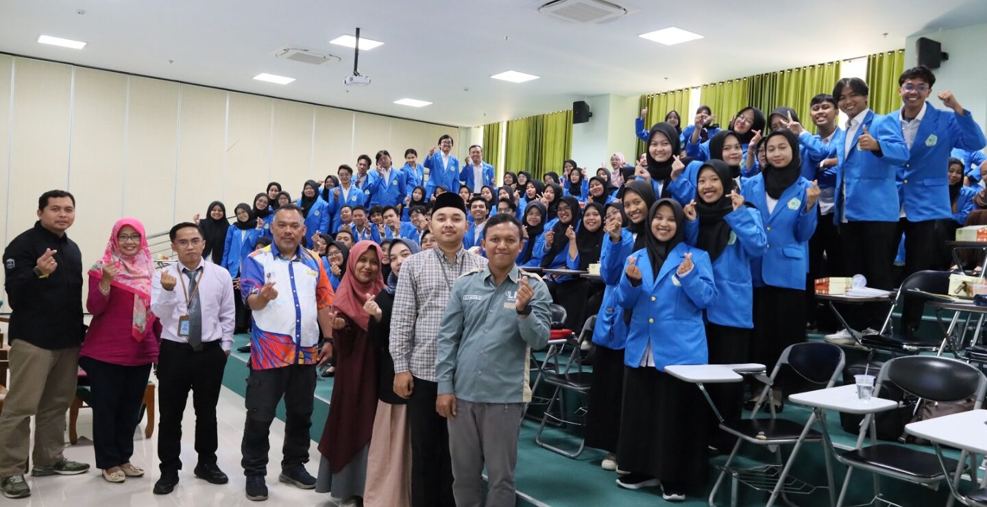 FIPH UNIMUS Holds Visiting Lecture to Strengthen Students’ Global Perspective on Sustainable Education
