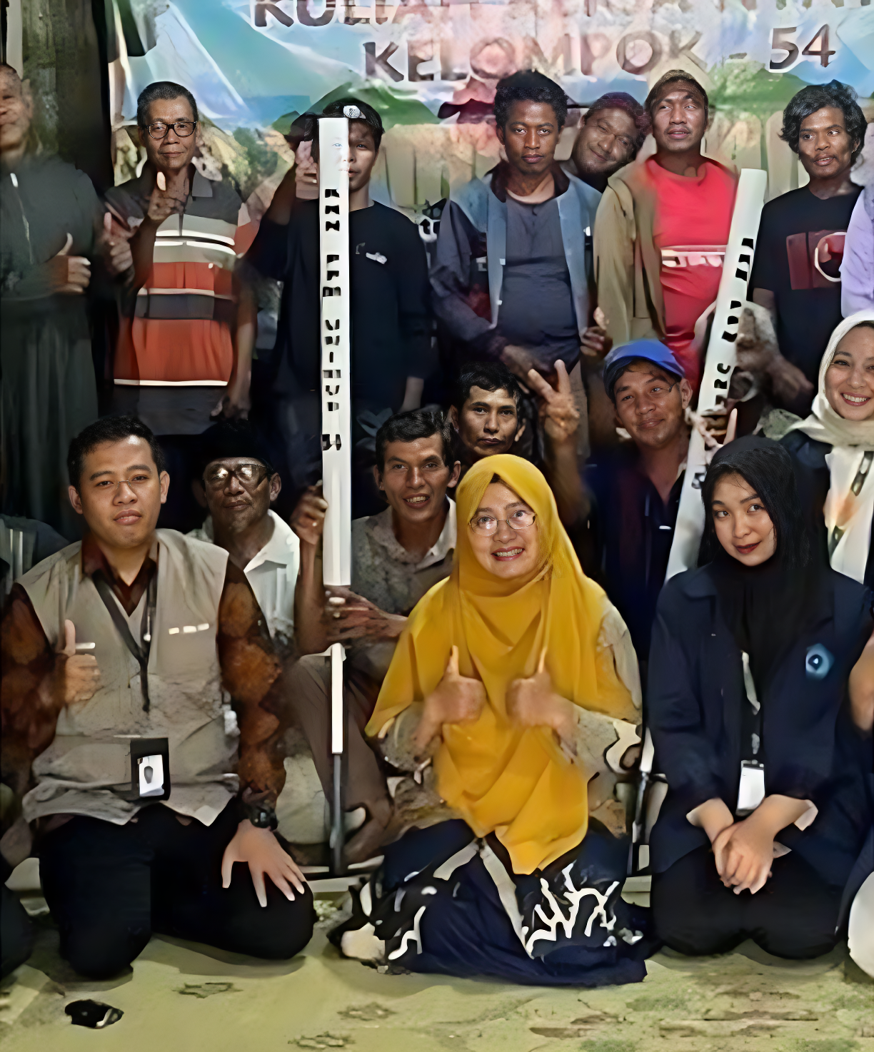 Unimus Semarang Student Innovation Presents in The Final Presentation of Community Services in Pranggong and Kedungdowo Villages, Boyolali, Central Java